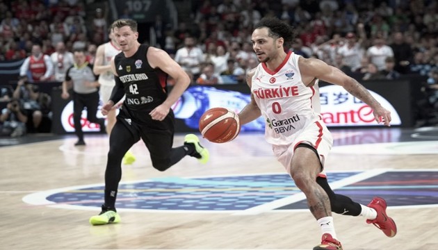 Shane Larkin Trk Milli Takm'na veda etti